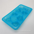 Silicone Ice tray-Boat and Car